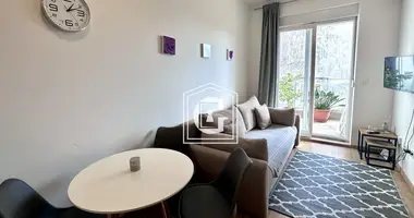 Mieszkanie 2 pokoi w Budva, Czarnogóra