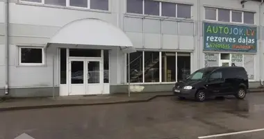 Nieruchomości komercyjne 240 m² w Ryga, Łotwa