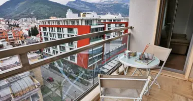 🌆 One-bedroom apartment for rent in the Fontana complex (Available from 01.10.2025)	 in Budva, Montenegro