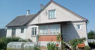 House in Vawkavysk District, Belarus
