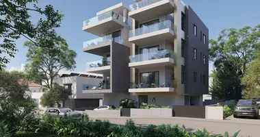 Apartamento 2 habitaciones en Limasol, Chipre