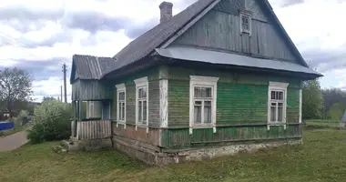 Casa en Dzieraunianski sielski Saviet, Belarús