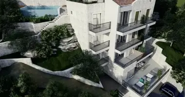 Wohnung 1 Schlafzimmer in Budva, Montenegro