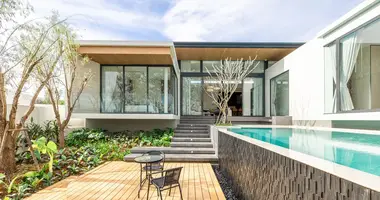 Villa 3 chambres dans Si Sunthon, Thaïlande