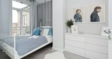 Appartement 2 chambres dans Cracovie, Pologne