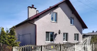 Dom w Muchaviecki sielski Saviet, Białoruś