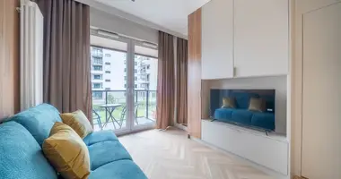 1 bedroom apartment in Warsaw, Poland