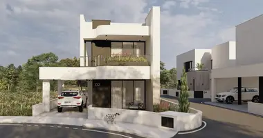Mieszkanie 3 pokoi w Limassol, Cypr