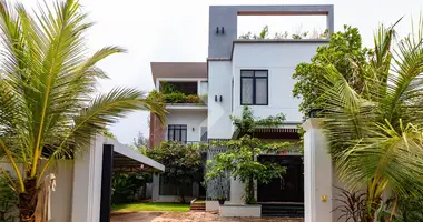 Villa 4 bedrooms in Siem Reap, Cambodia