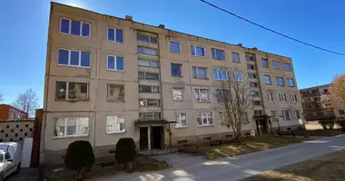 2 room apartment in Utena County, Lithuania