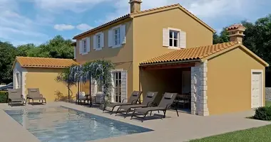 Villa 3 bedrooms in Grad Porec, Croatia