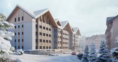 Studio apartment in Kolasin, Montenegro