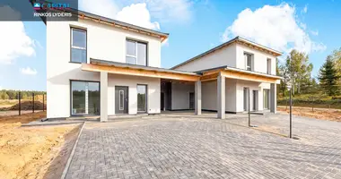House in Pilialaukis, Lithuania