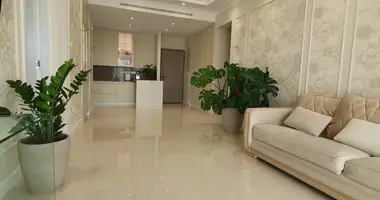 Mieszkanie 3 pokoi w Limassol, Cypr