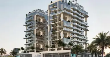 Apartamento 3 habitaciones en Dubái, Emiratos Árabes Unidos
