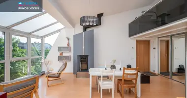 Wohnung 4 zimmer in Vilnius, Litauen