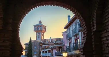 Penthouse in Mijas, Spanien
