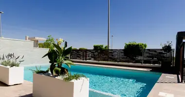 Villa 4 bedrooms in Dehesa de Campoamor, Spain