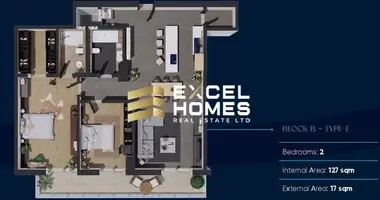 2 bedroom apartment in Żebbuġ, Malta