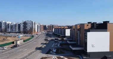 Appartement 1 chambre dans Minsk, Bélarus