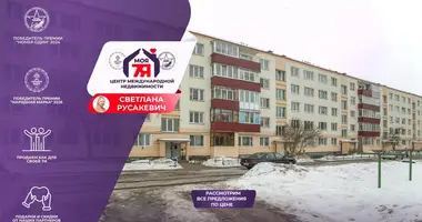 2 room apartment in Maladzyechna, Belarus