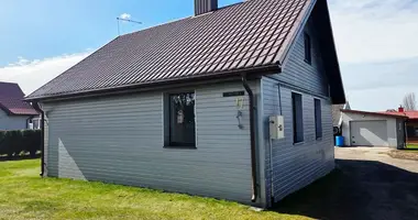 Dom w Ramuciai, Litwa