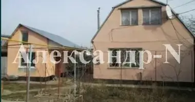 2 room house in Odesa, Ukraine