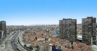 Mieszkanie 4 pokoi w Yildirim Sokagi, Turcja