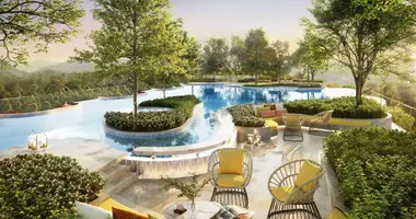 Maison 1 chambre dans Ban Bang Thao, Thaïlande