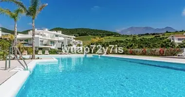 Mieszkanie 2 pokoi w Casares, Hiszpania