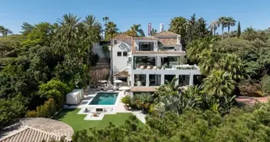 Maison 6 chambres dans San Pedro Alcantara, Espagne