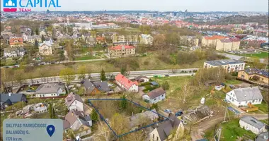 Parcela en Vilna, Lituania