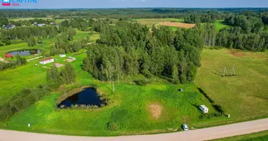 Działka w Kalniszki, Litwa