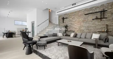 Villa 5 habitaciones en Herzliya, Israel