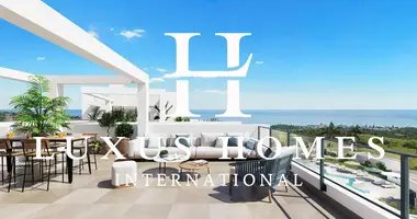 Пентхаус 4 комнаты в Эстепона, Испания