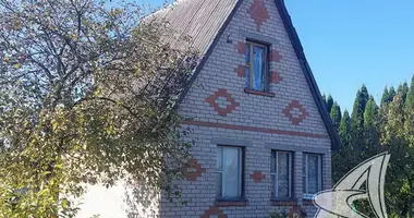 Maison dans Muchaviecki sielski Saviet, Bélarus