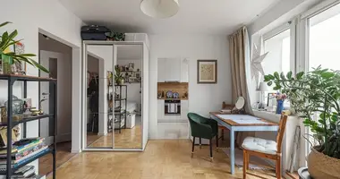 Студия 1 комната в Варшава, Польша