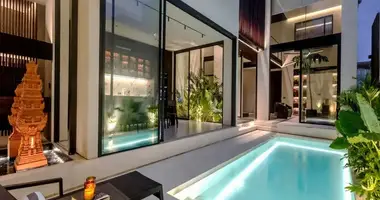 Villa en Pecatu, Indonesia