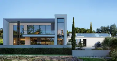 Mieszkanie 7 pokojów w Tala, Cypr