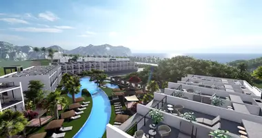 1 room apartment in Girne Belediyesi, Northern Cyprus
