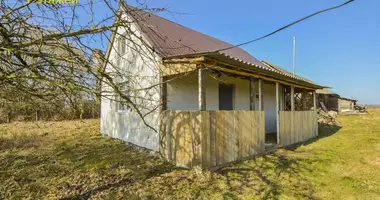 Maison dans Piarsajski sielski Saviet, Bélarus