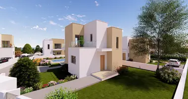 Villa 2 bedrooms in Kouklia, Cyprus