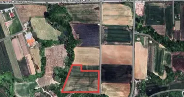 Участок земли в Neo Keramidi, Греция