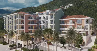 Apartamento en Tivat, Montenegro
