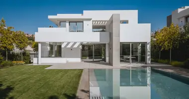 5 bedroom house in Spain