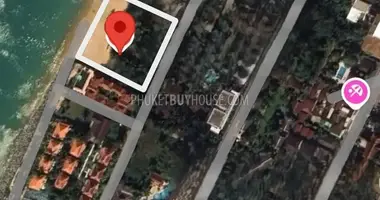 Участок земли в Ban Bang Niang, Таиланд