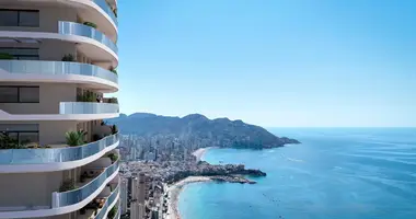 Apartamento 2 habitaciones en Benidorm, Španjolska