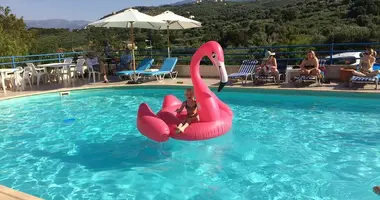 Dom 2 pokoi w Stylos, Grecja