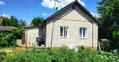 House in Navapolski sielski Saviet, Belarus