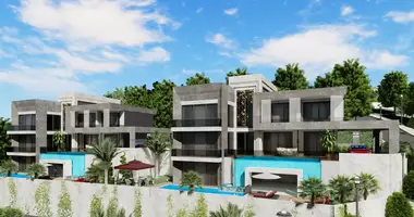 Villa en Kargicak, Turquía